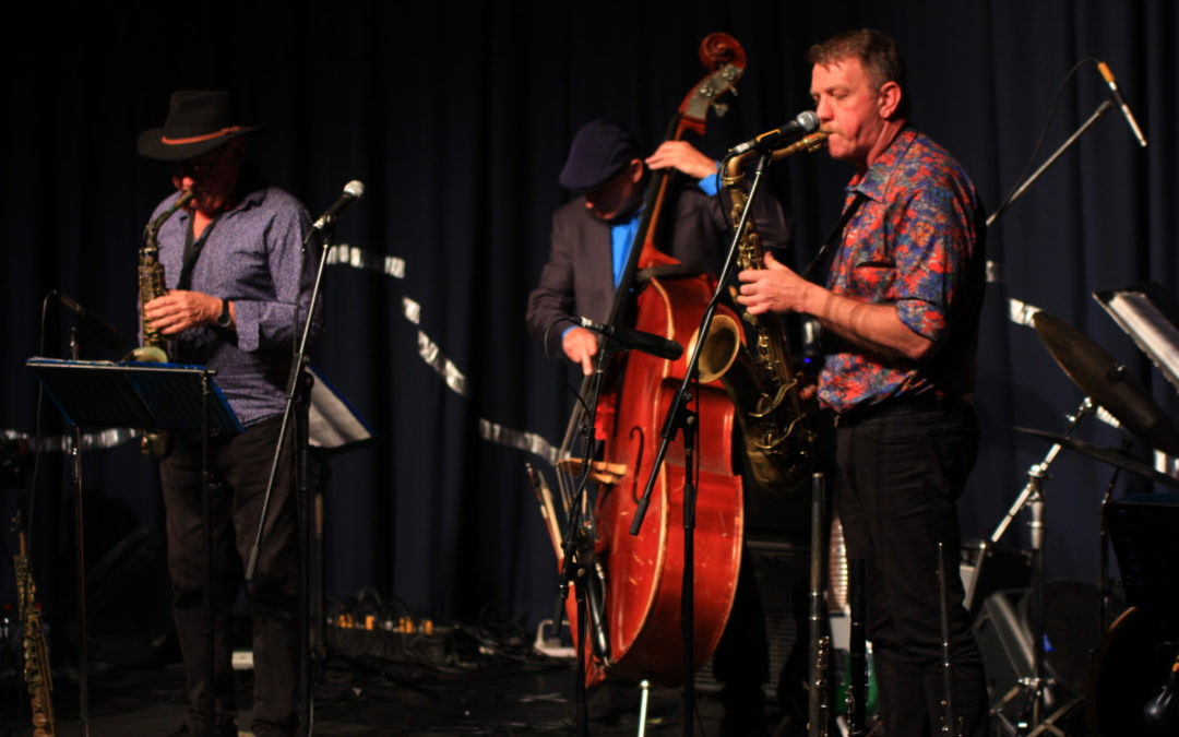 Nambour Winter Jazz Festival