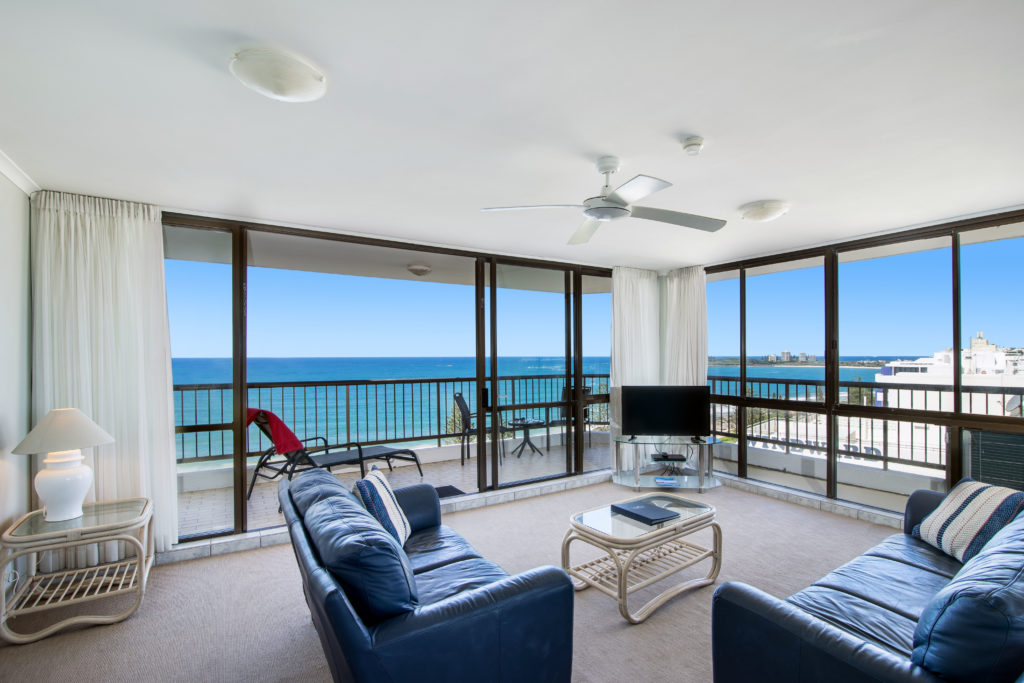 Seaview Resort Mooloolaba Apartments Seaview Resort