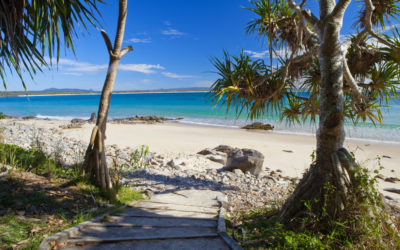 Best Beaches on the Sunshine Coast
