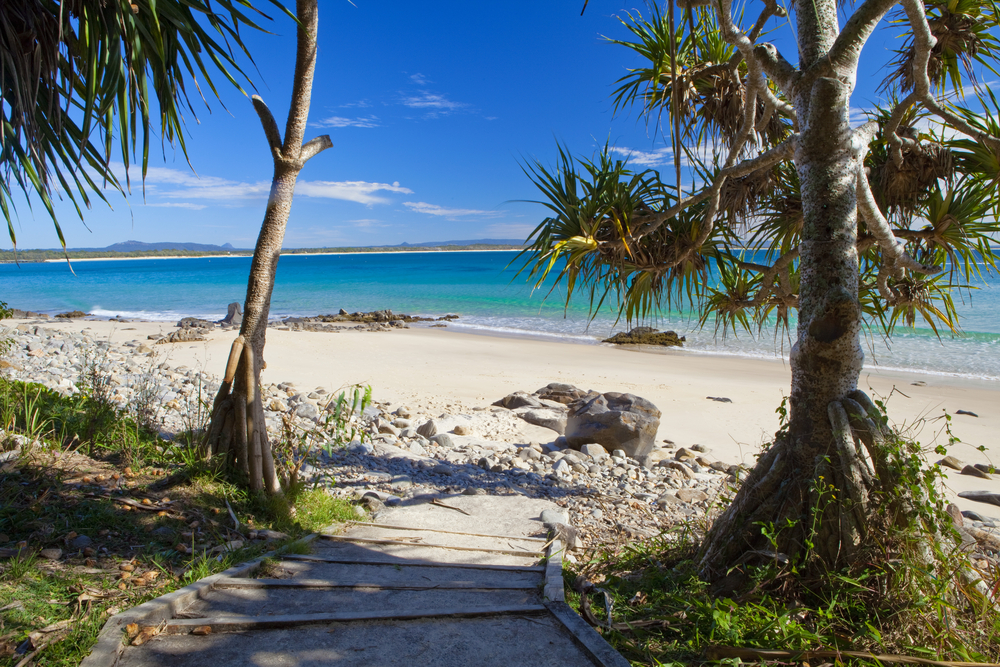 Best Beaches on the Sunshine Coast