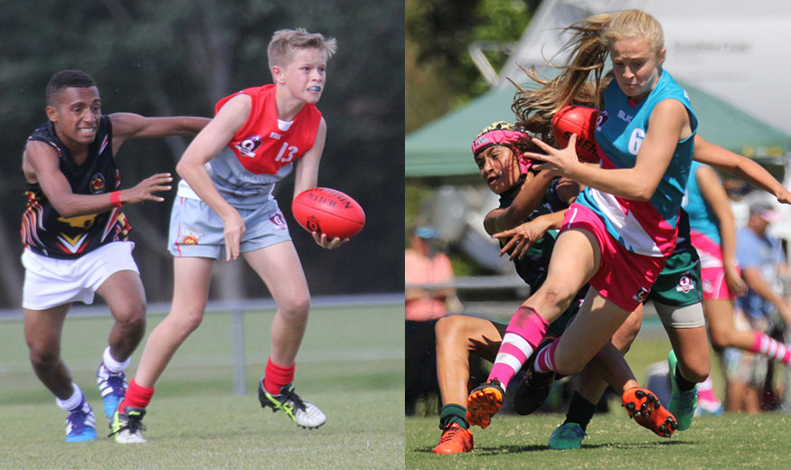 Afl Queensland State Carnival Seaview Resort