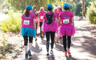 Walk For Women’s Cancers at Alexandra Headland