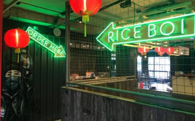 Rice Boi Mooloolaba Wharf