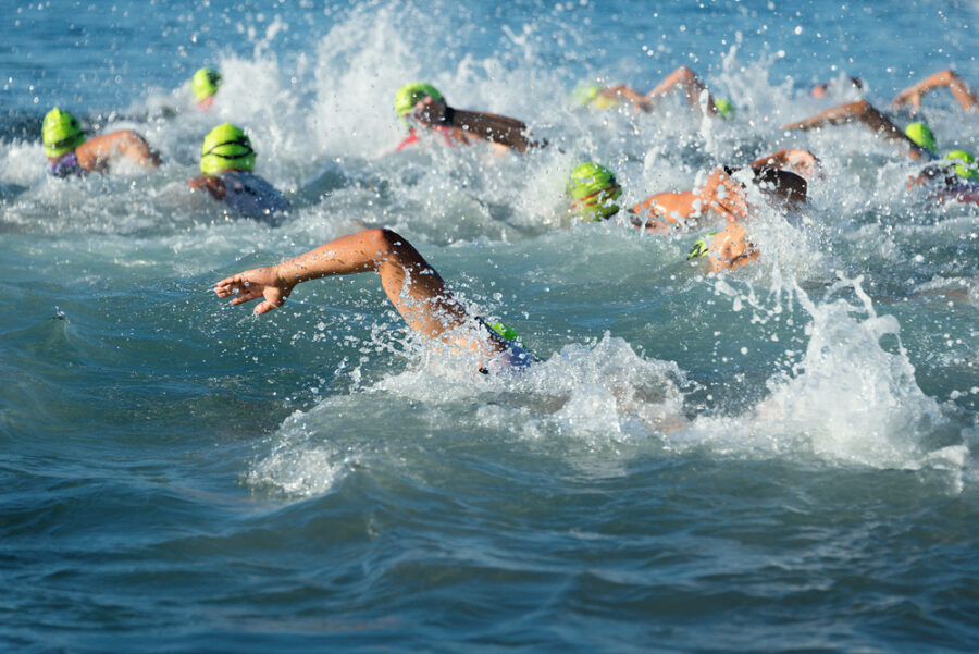 Queensland Tri Series Round 3