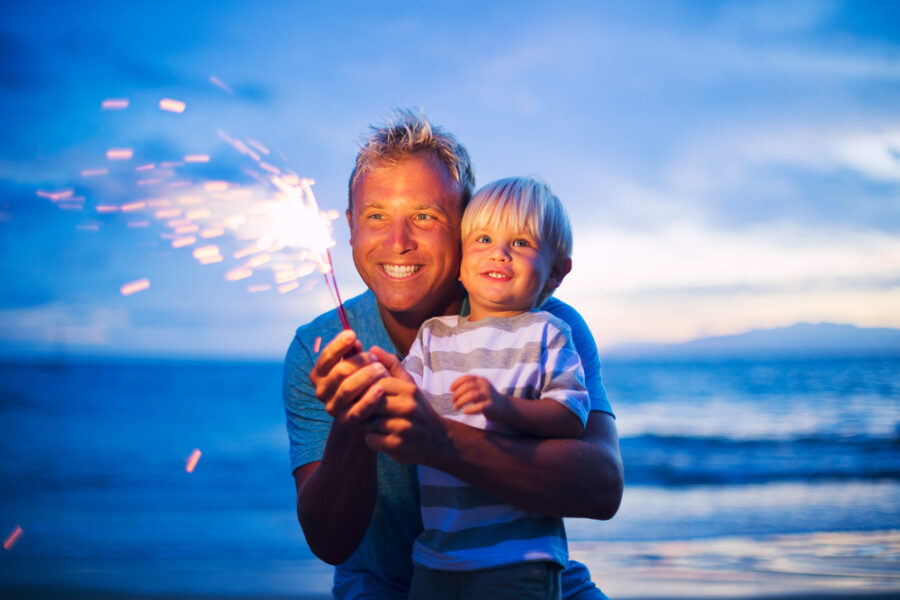 New Year's Eve in Mooloolaba