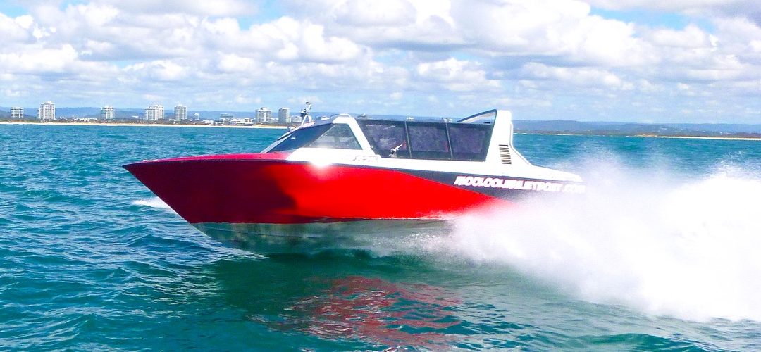 Mooloolaba Jet Boat Ride