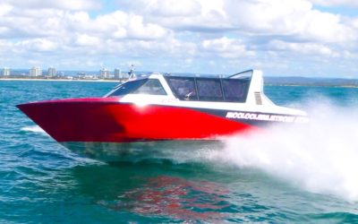 Mooloolaba Jet Boat Ride