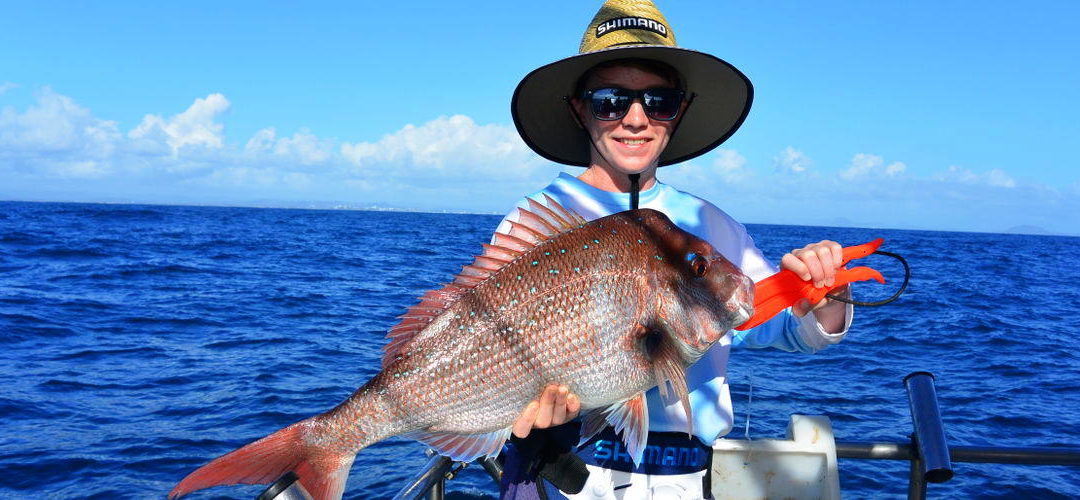 Mooloolaba Deep Sea Fishing Charter