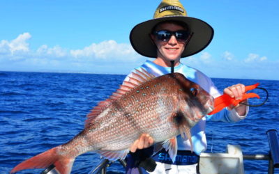 Mooloolaba Deep Sea Fishing Charter