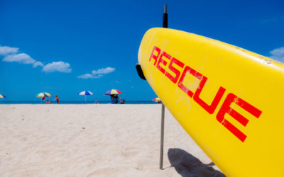 Queensland 2020 State Championships Surf Life Saving