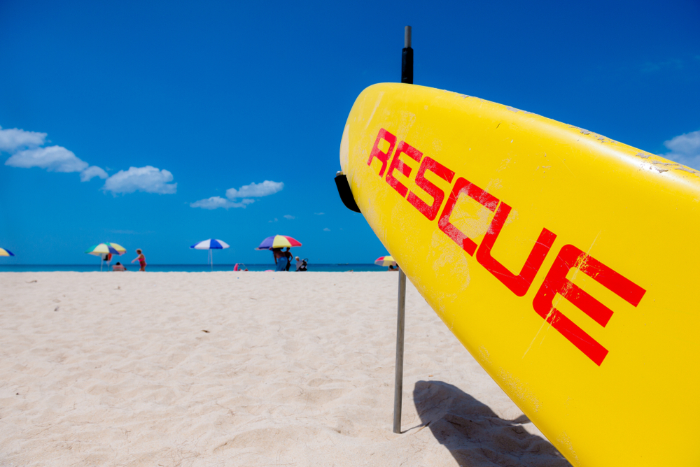 Queensland 2020 State Championships Surf Life Saving