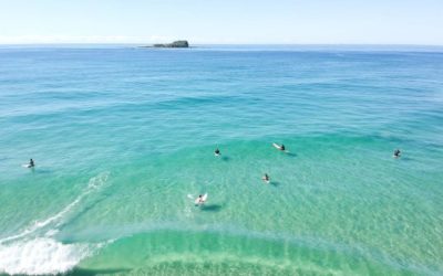 The Old Woman Ocean Paddle