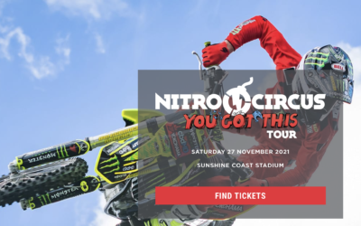Nitro Circus You Got This Tour