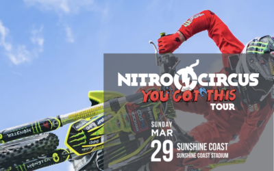 Nitro Circus You Got This Tour