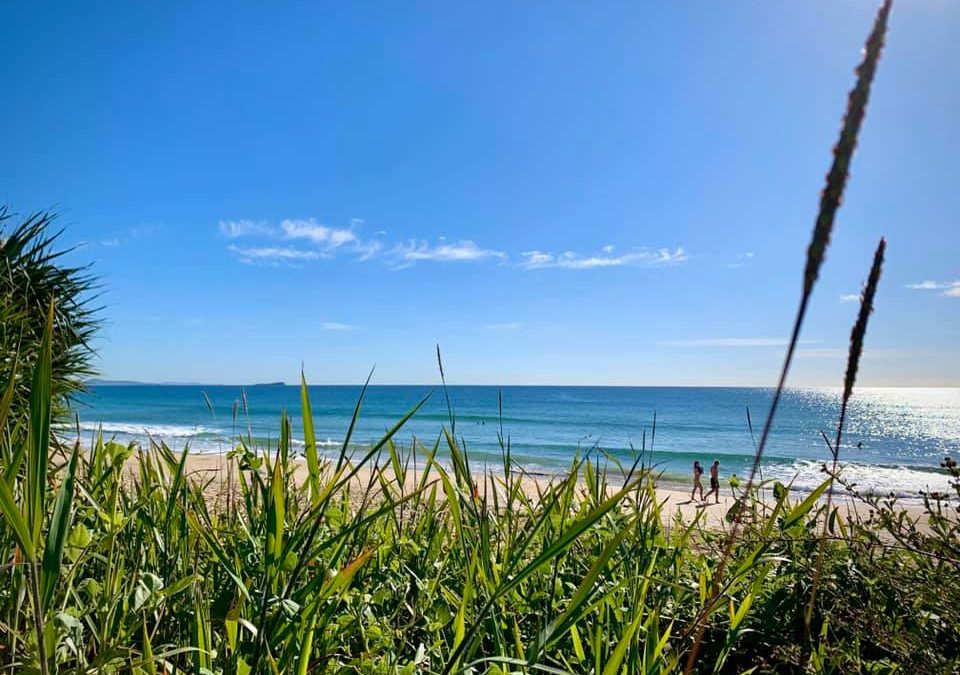 Mooloolaba Beach Sunshine Coast