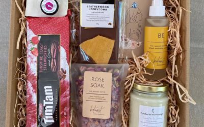 SunSHINE Boxes hamper delivery