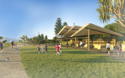 Exciting Mooloolaba Foreshore Revitalisation Project!