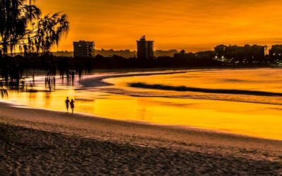 Romantic Things to do Sunshine Coast