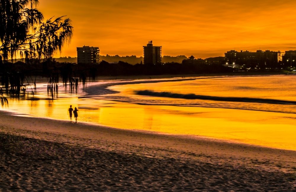 Romantic Things to do Sunshine Coast Seaview Resort