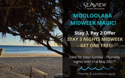Mooloolaba Midweek Magic