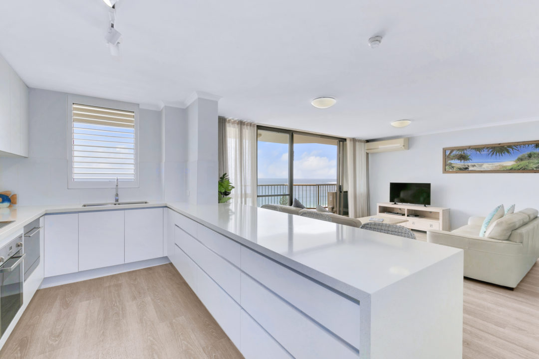 Apartments Seaview Resort