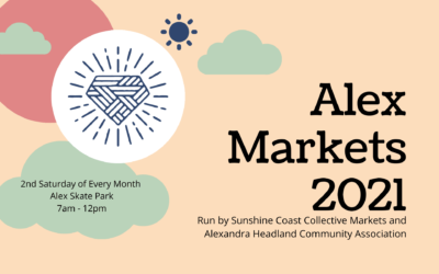 Enjoy a morning at Sunshine Coast Collective Markets