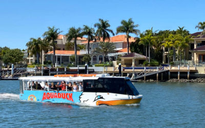 Aquaduck Sunshine Coast