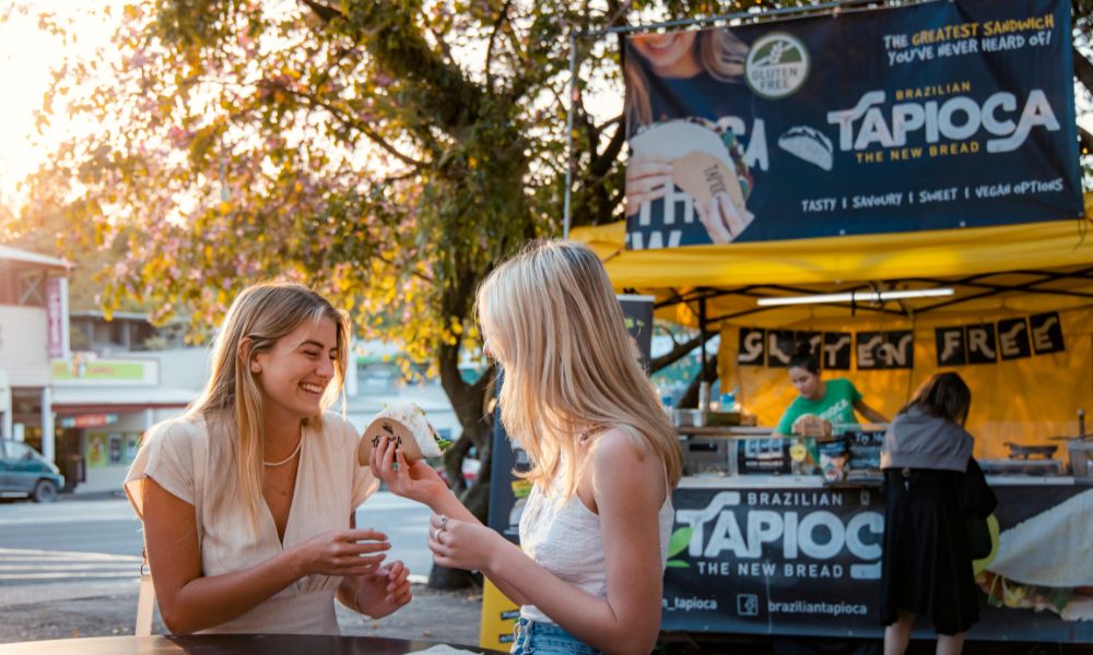 Sunshine Coast Markets