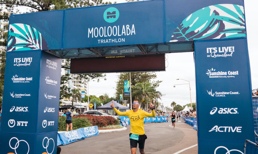 Mooloolaba Triathlon