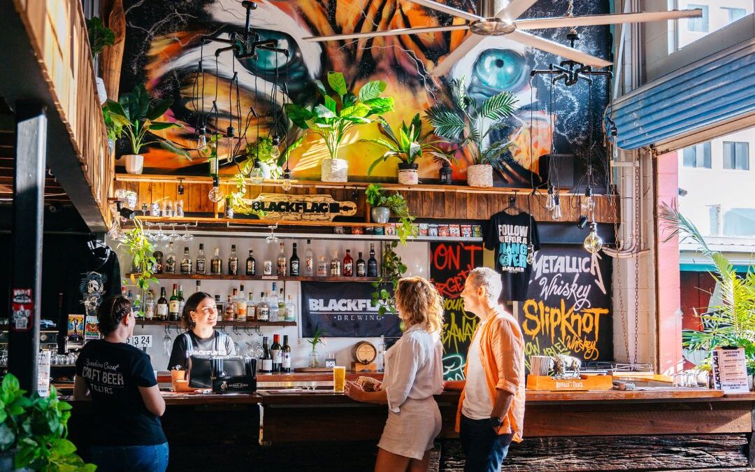 Sunshine Coast Craft Beer Tours