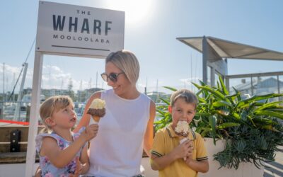 Things to do for families on the Sunshine Coast